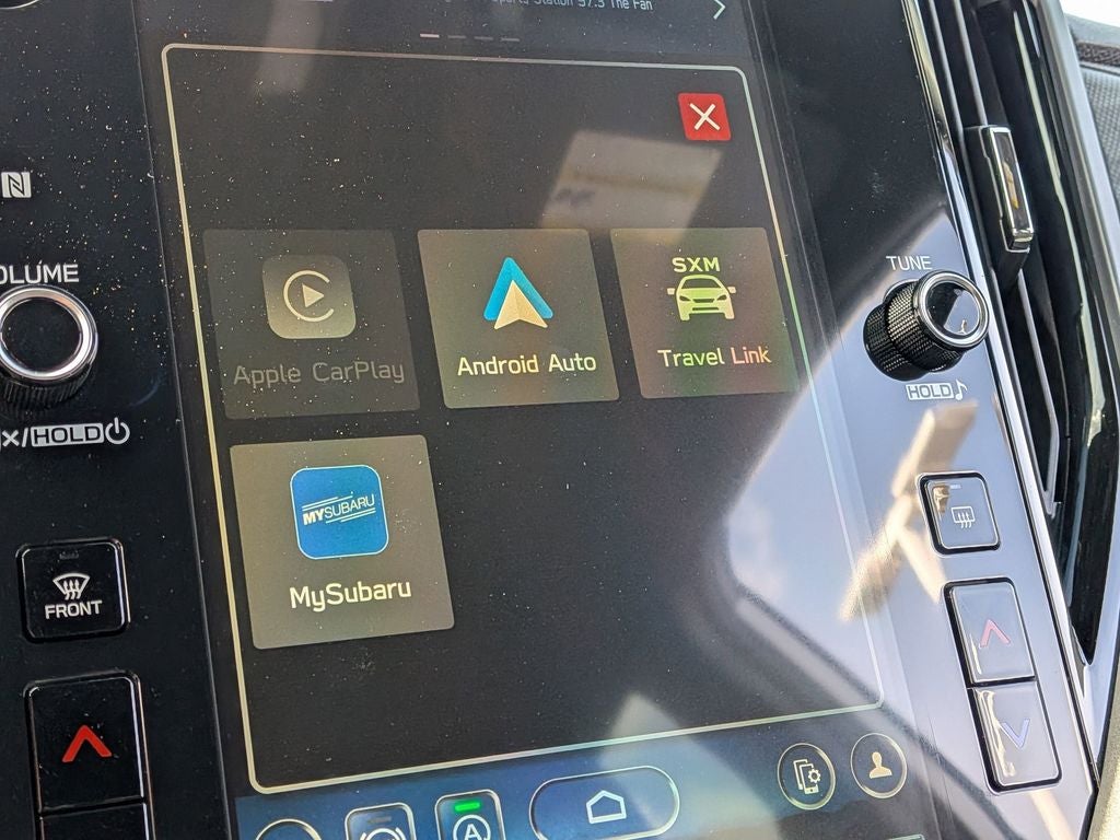 2026 Subaru Forester Sport Onyx Edition