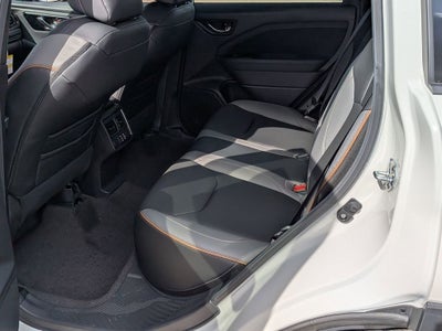2026 Subaru Forester Sport Onyx Edition