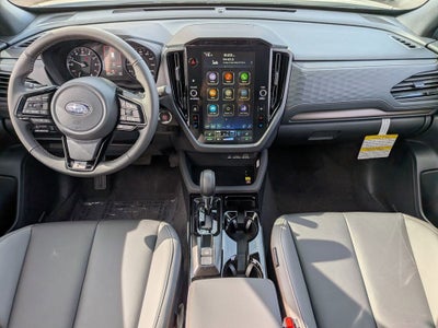 2026 Subaru Forester Sport Onyx Edition