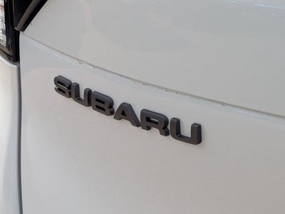 2026 Subaru Forester Sport Onyx Edition