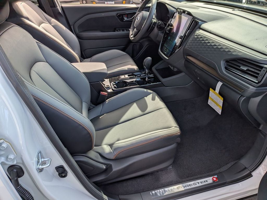 2026 Subaru Forester Sport Onyx Edition