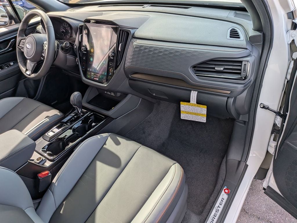 2026 Subaru Forester Sport Onyx Edition