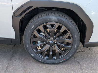 2026 Subaru Forester Sport Onyx Edition