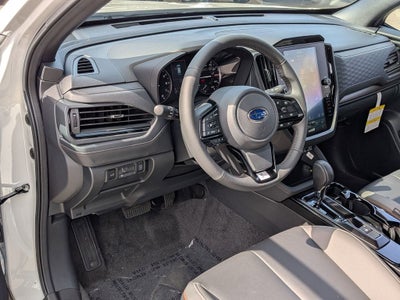 2026 Subaru Forester Sport Onyx Edition