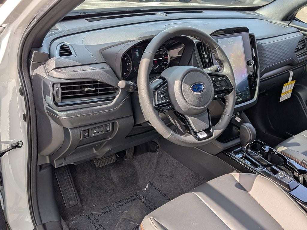2026 Subaru Forester Sport Onyx Edition