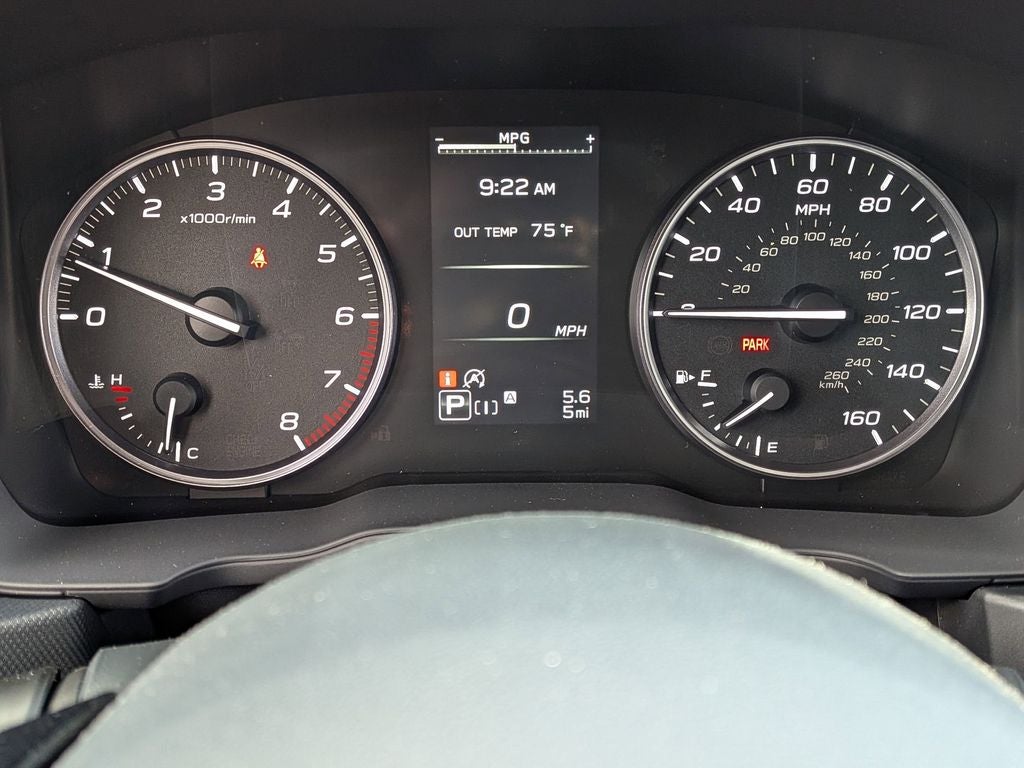 2026 Subaru Forester Sport Onyx Edition