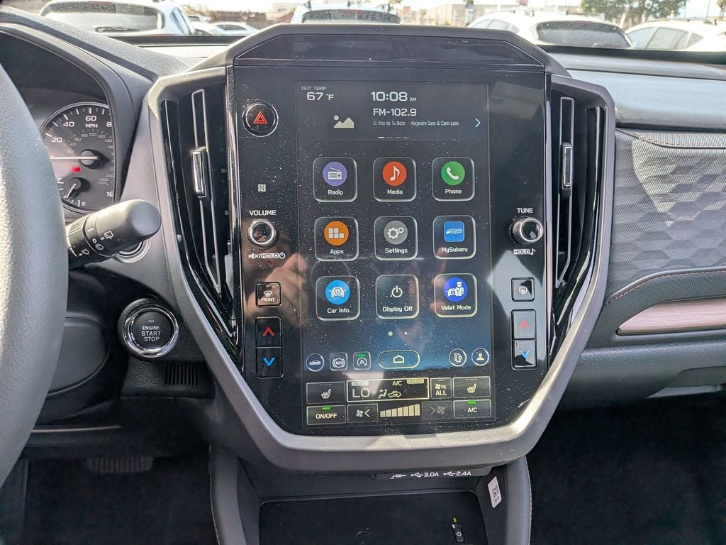 2026 Subaru Forester Sport Onyx Edition