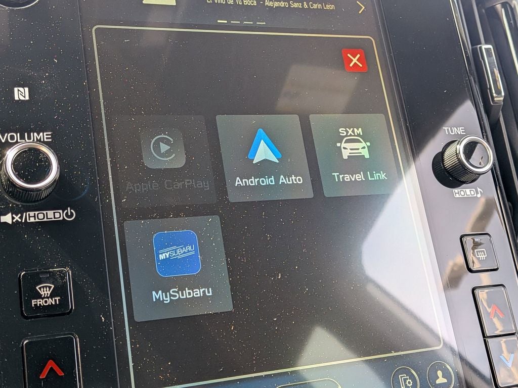2026 Subaru Forester Sport Onyx Edition