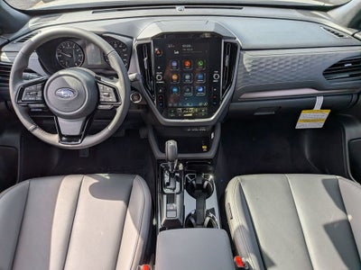 2026 Subaru Forester Sport Onyx Edition