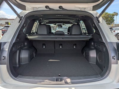 2026 Subaru Forester Sport Onyx Edition