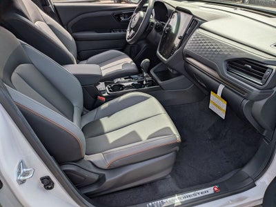 2026 Subaru Forester Sport Onyx Edition