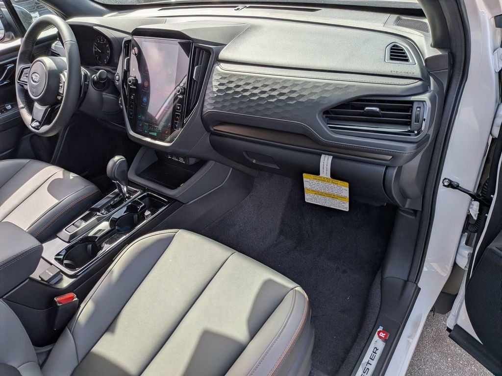 2026 Subaru Forester Sport Onyx Edition