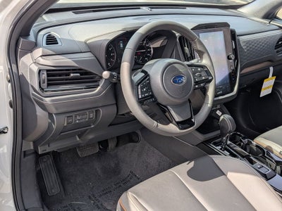 2026 Subaru Forester Sport Onyx Edition