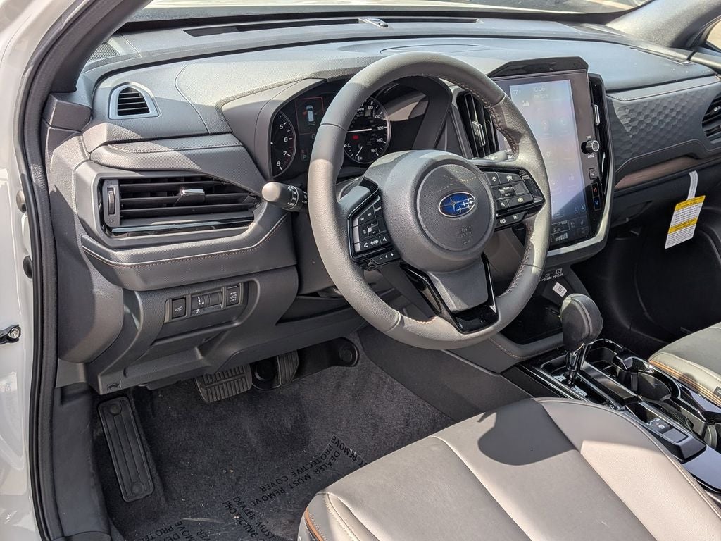 2026 Subaru Forester Sport Onyx Edition
