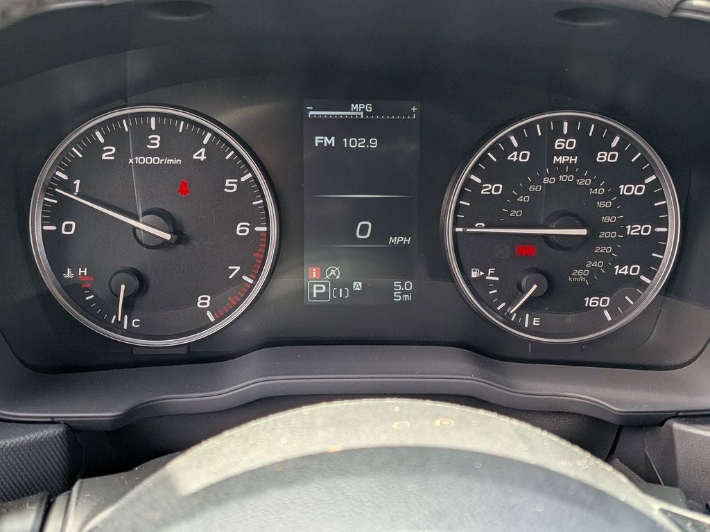 2026 Subaru Forester Sport Onyx Edition