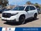 2026 Subaru Forester Sport Onyx Edition