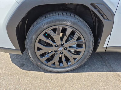 2026 Subaru Forester Sport Onyx Edition