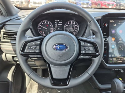 2026 Subaru Forester Sport Onyx Edition