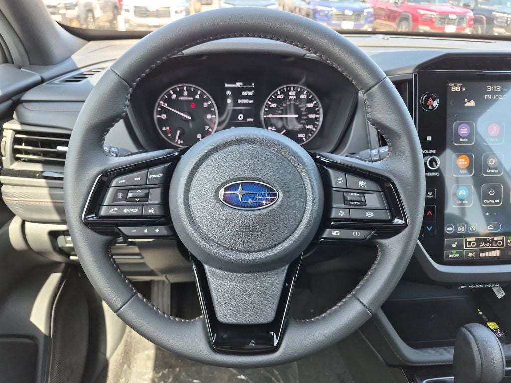 2026 Subaru Forester Sport Onyx Edition