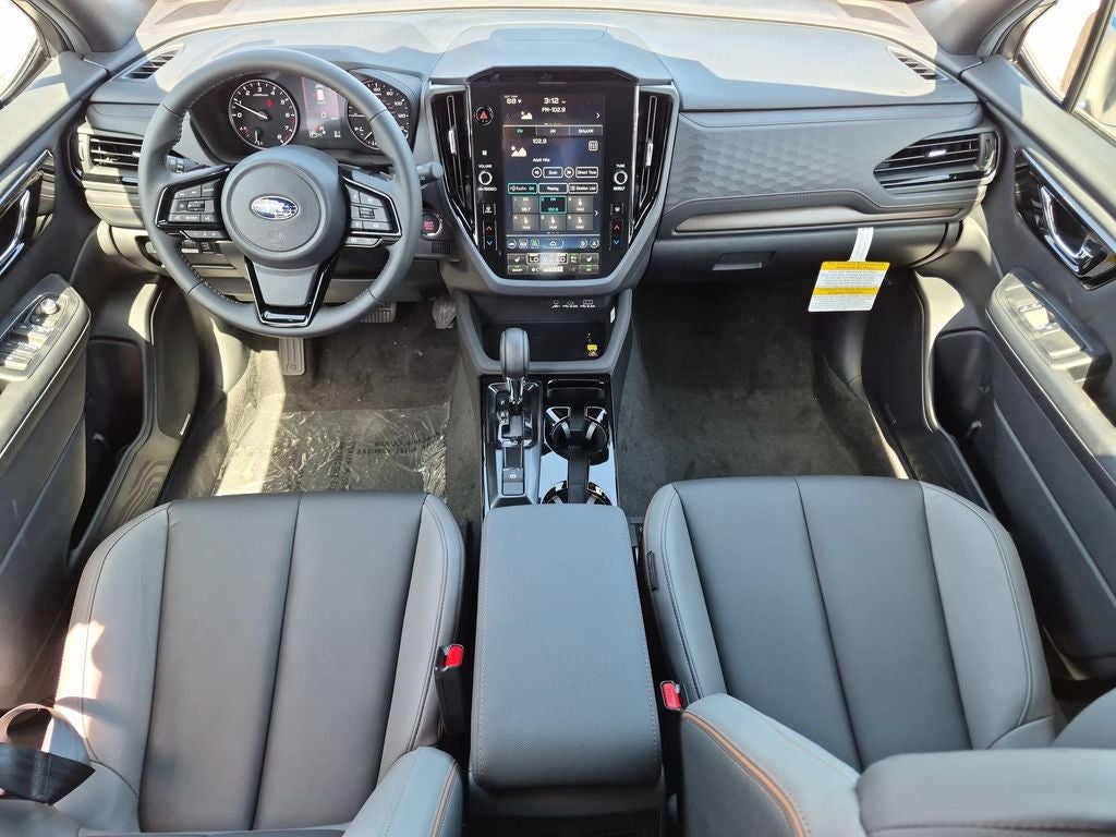 2026 Subaru Forester Sport Onyx Edition