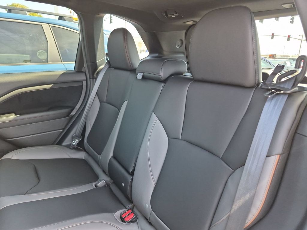 2026 Subaru Forester Sport Onyx Edition