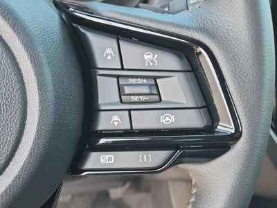 2026 Subaru Forester Sport Onyx Edition