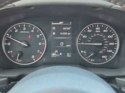 2026 Subaru Forester Sport Onyx Edition