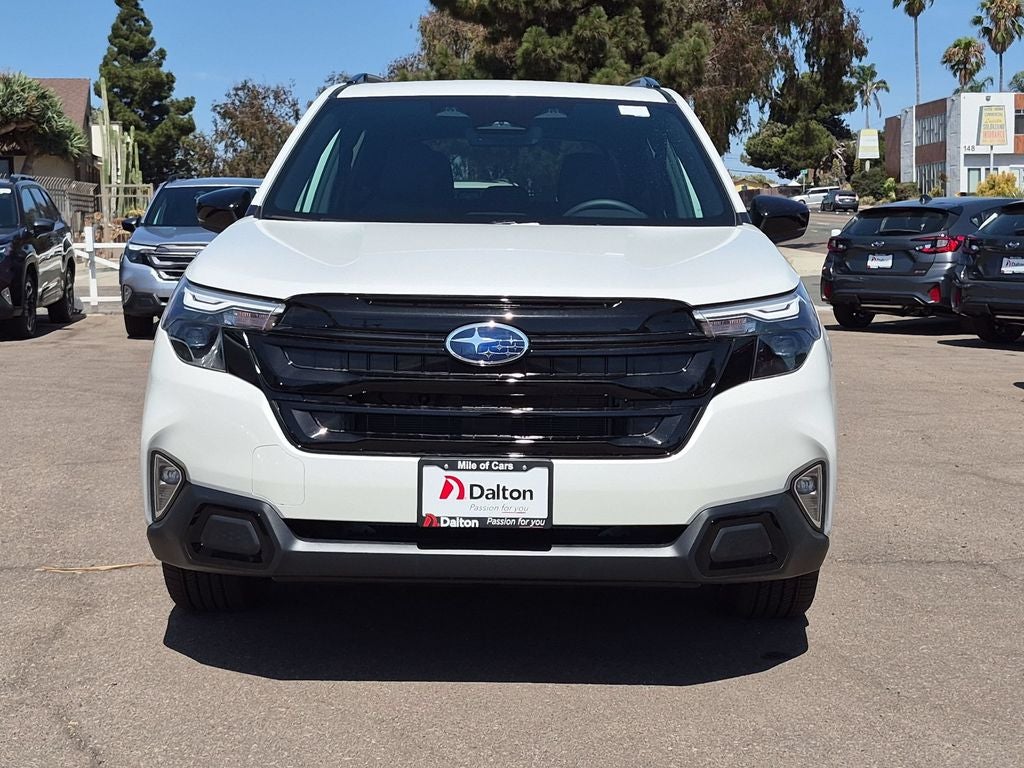 2026 Subaru Forester Sport Onyx Edition