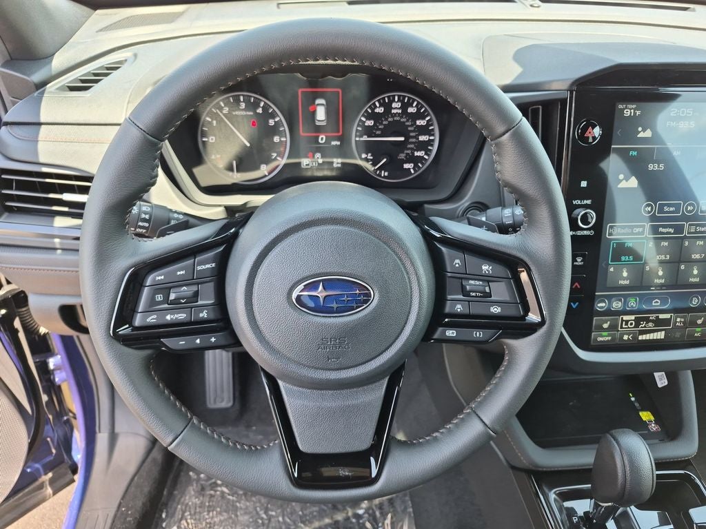 2026 Subaru Forester Sport Onyx Edition