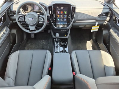 2026 Subaru Forester Sport Onyx Edition