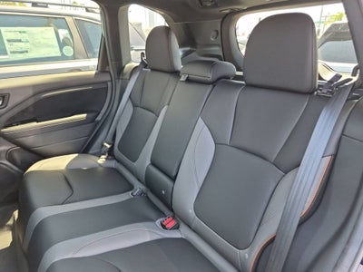 2026 Subaru Forester Sport Onyx Edition