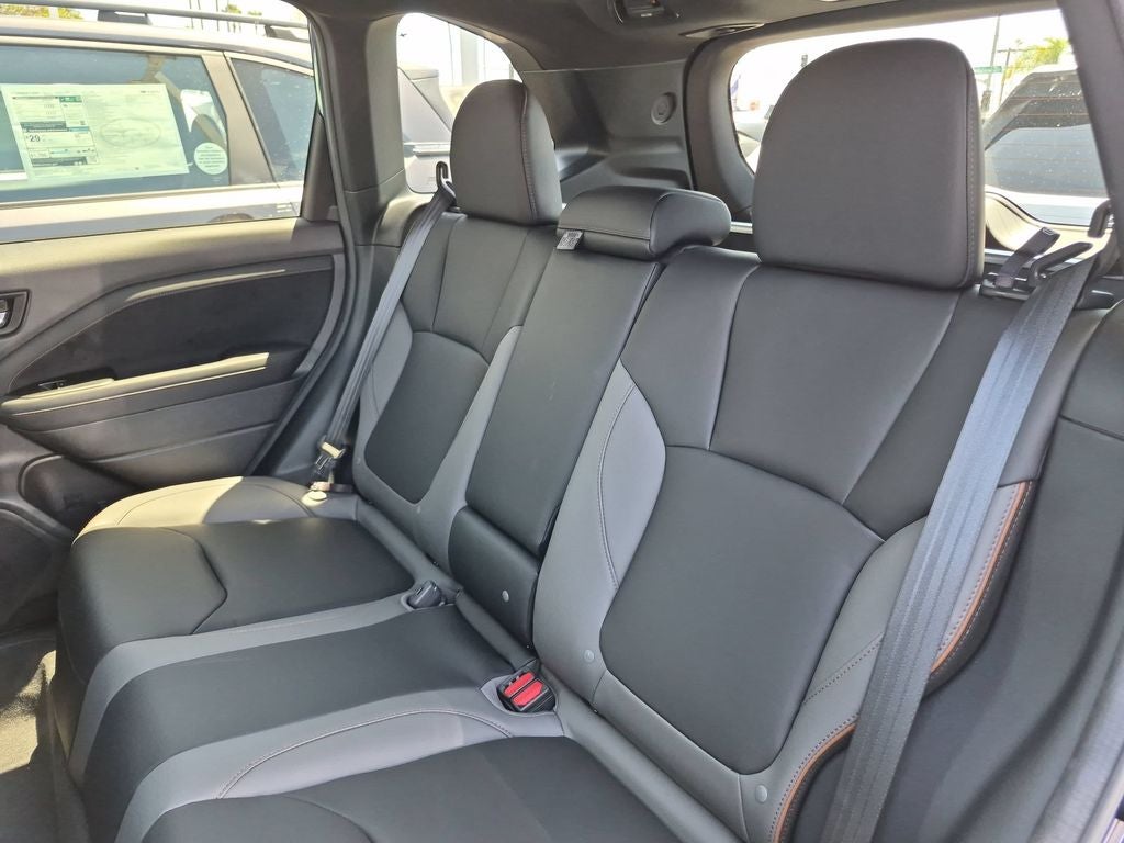 2026 Subaru Forester Sport Onyx Edition