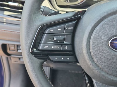 2026 Subaru Forester Sport Onyx Edition
