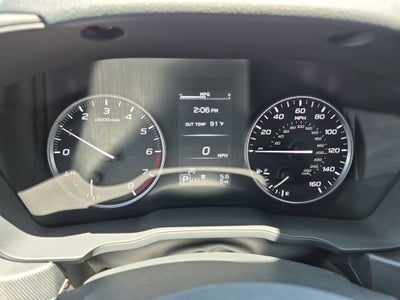 2026 Subaru Forester Sport Onyx Edition