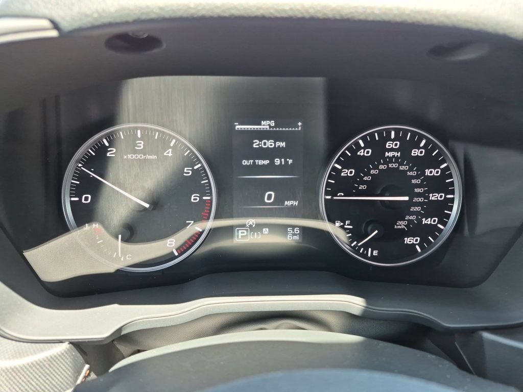 2026 Subaru Forester Sport Onyx Edition