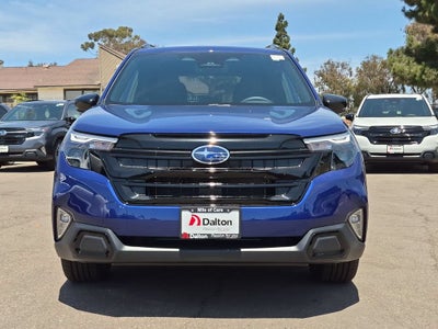 2026 Subaru Forester Sport Onyx Edition