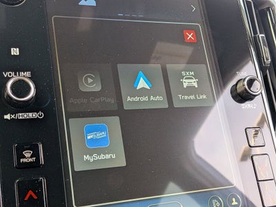 2026 Subaru Forester Sport Onyx Edition