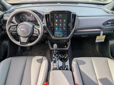 2026 Subaru Forester Sport Onyx Edition