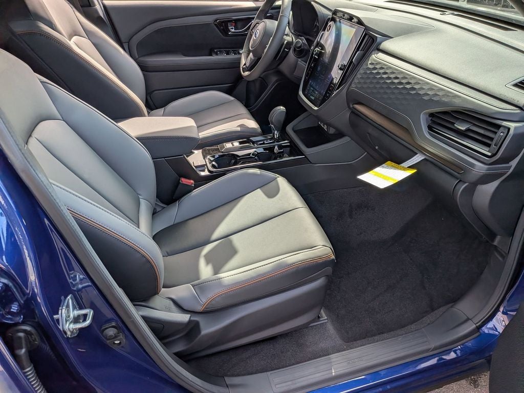 2026 Subaru Forester Sport Onyx Edition