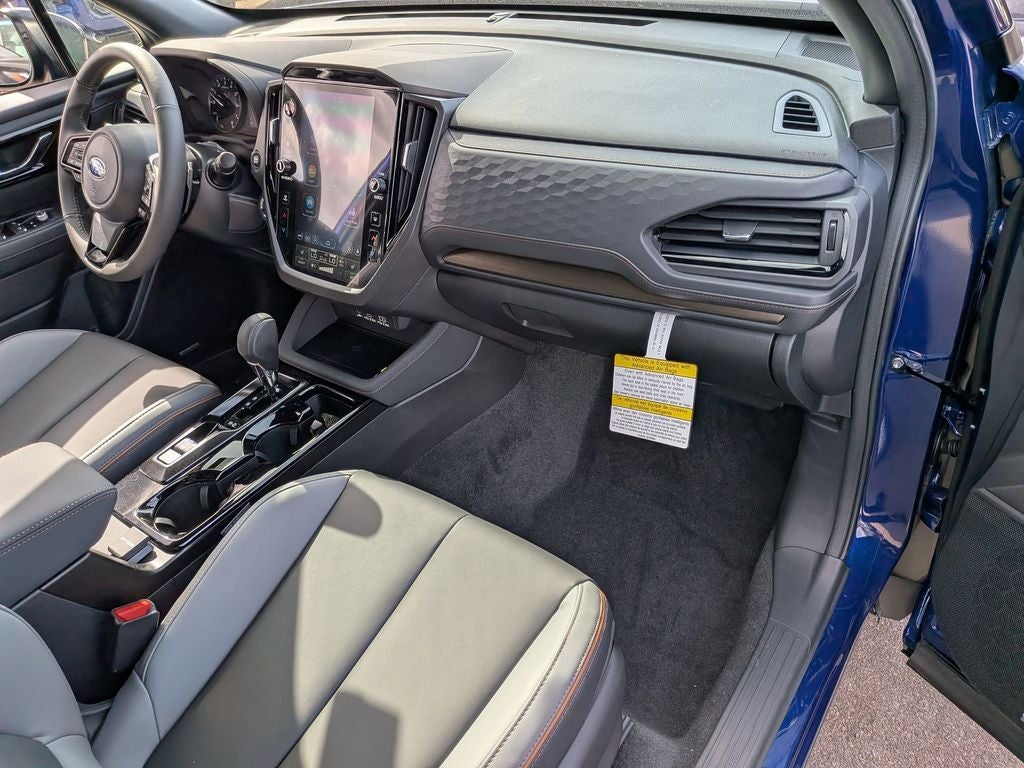 2026 Subaru Forester Sport Onyx Edition