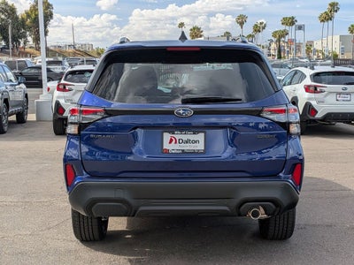 2026 Subaru Forester Sport Onyx Edition