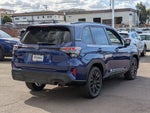2026 Subaru Forester Sport Onyx Edition