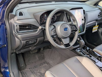 2026 Subaru Forester Sport Onyx Edition