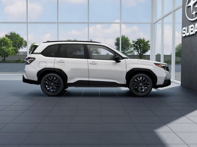 2026 Subaru Forester Sport Onyx Edition