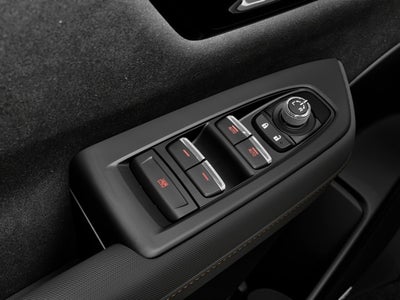 2026 Subaru Forester Sport Onyx Edition