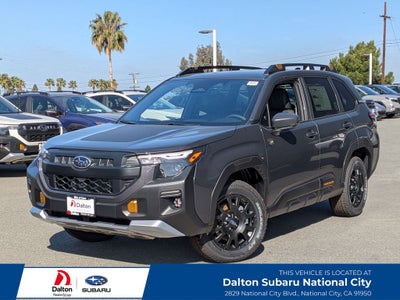 2026 Subaru Forester Wilderness