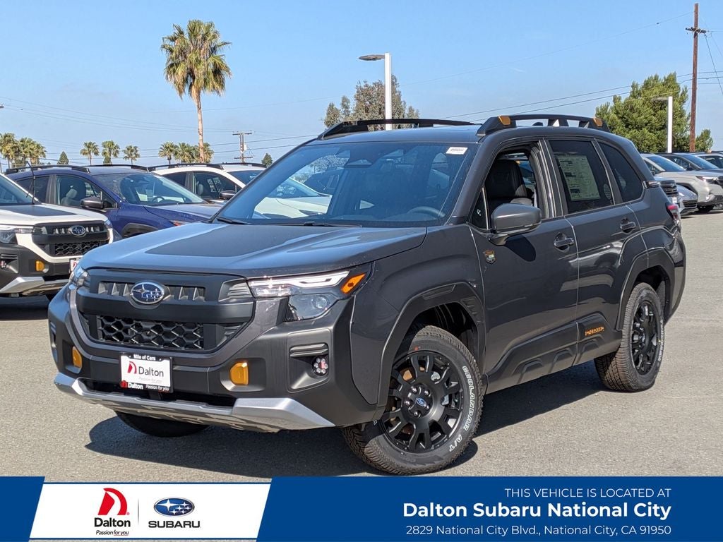 2026 Subaru Forester Wilderness