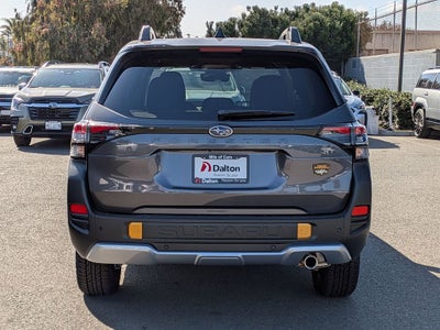 2026 Subaru Forester Wilderness