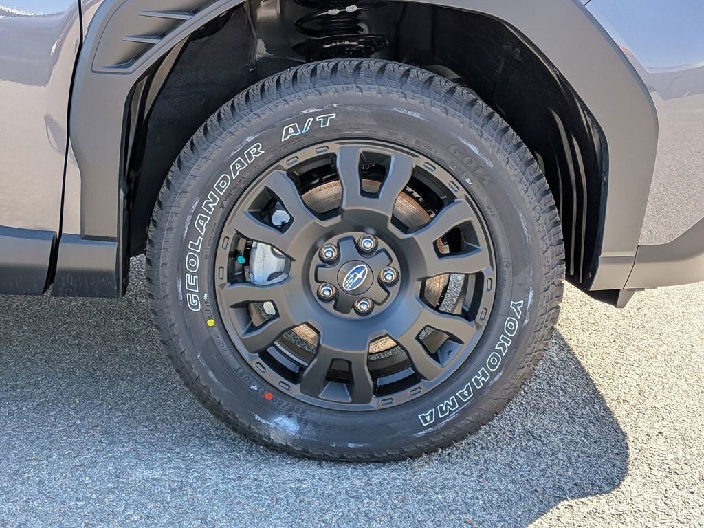 2026 Subaru Forester Wilderness