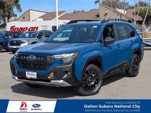 2026 Subaru Forester Wilderness
